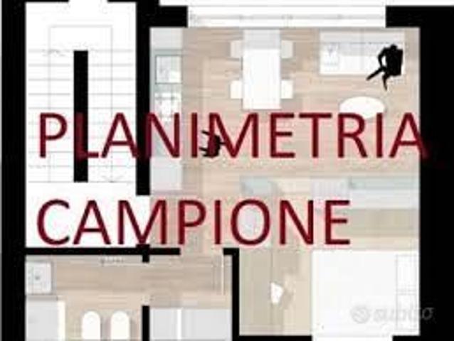 Trilocale via san donato 470 euro