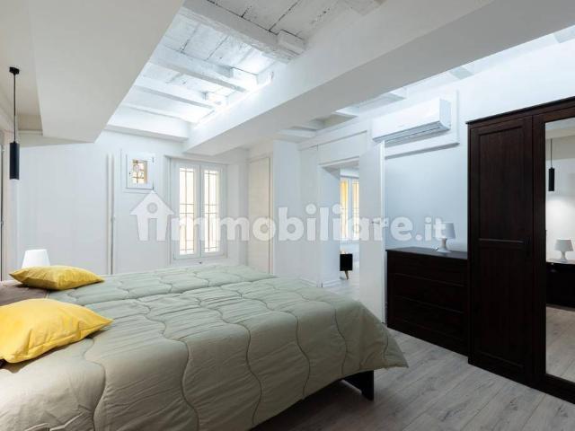 Trilocale via San Felice 6, San Felice, Bologna