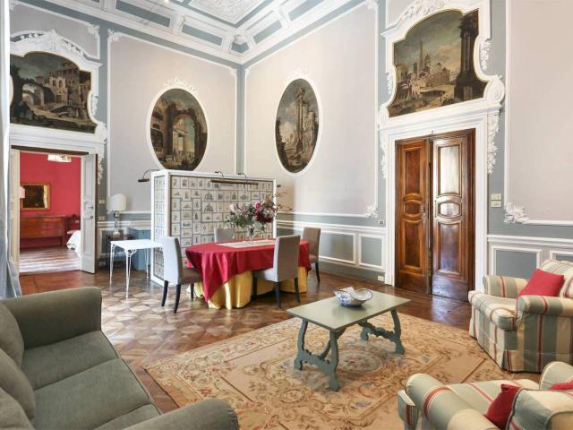 Trilocale via San Gallo, San Marco SS Annunziata, Firenze