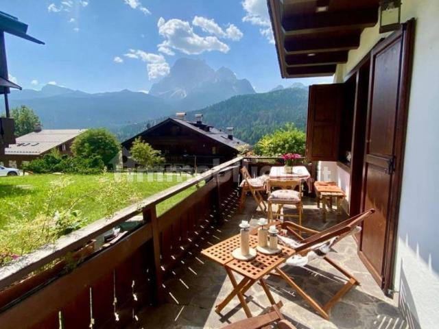 Trilocale via San Marco 76, San Vito, San Vito di Cadore