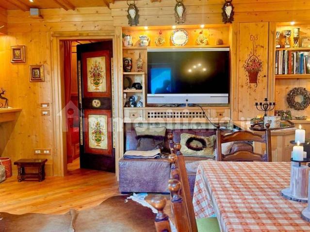 Trilocale via San Marco 76, San Vito, San Vito di Cadore