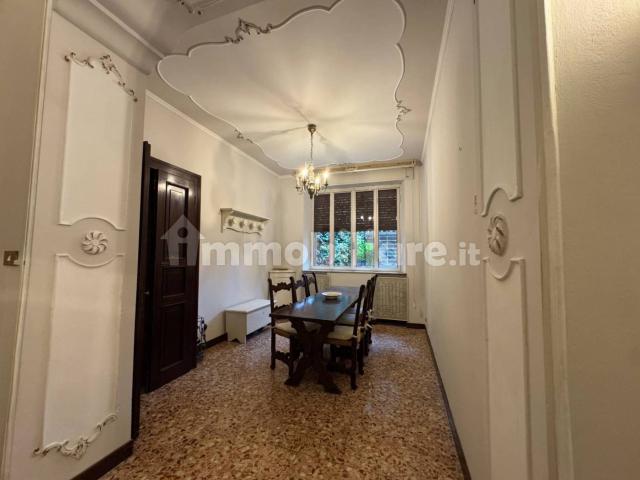 Trilocale via San Marco, Centro Storico, Piacenza