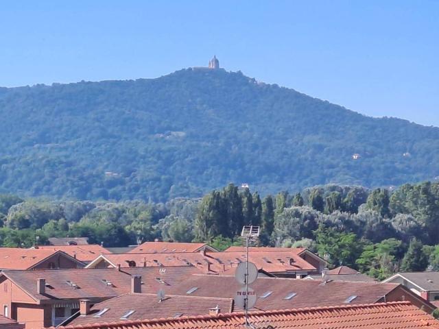Trilocale via San Mauro 45, Settimo Torinese