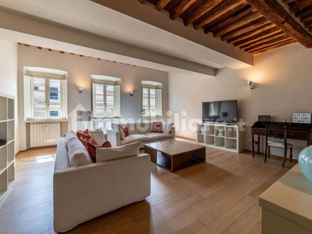 Trilocale via San Nicolao, Piazza Anfiteatro Torre Guinigi, Lucca