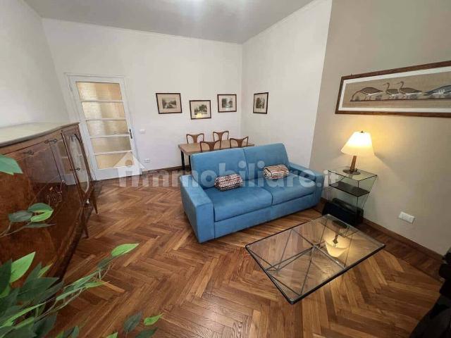 Trilocale via Sangallo, Città Studi, Milano