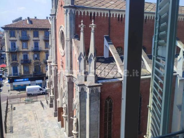 Quadrilocale via Santa Giulia 45, Vanchiglia, Torino