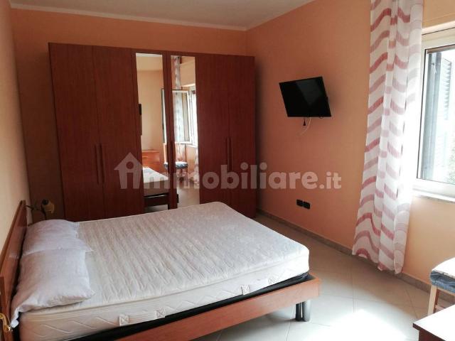 Trilocale via Santa Rosa, Alano, Castellabate