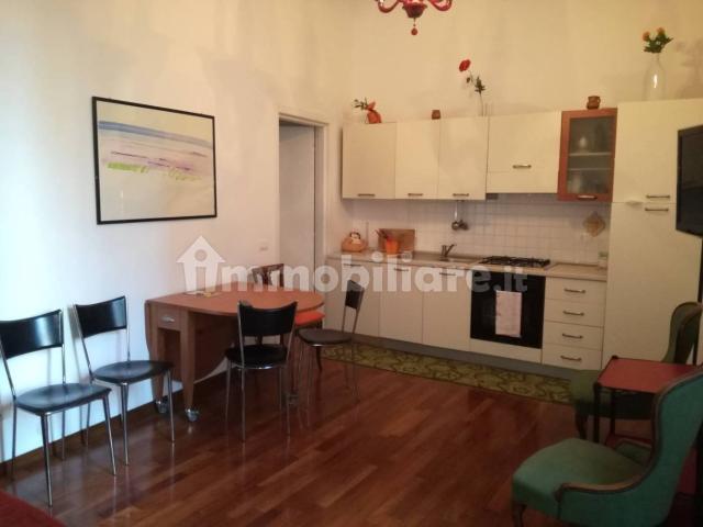 Trilocale via Sant'Agostino, Centro Storico, La Spezia