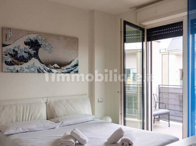 Trilocale via Savona, Giambellino, Milano