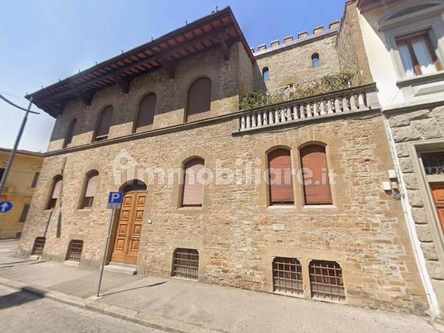 Trilocale via Scipione Ammirato, Mazzini Oberdan, Firenze