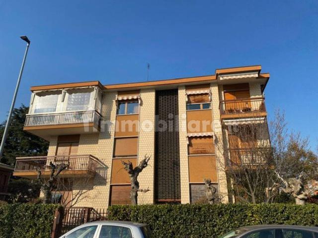 Trilocale via Sestriere, 52, Terracorta, Collegno
