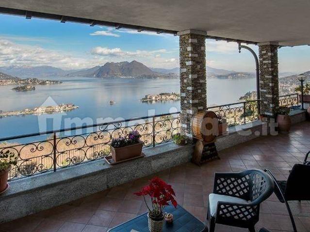 Trilocale via Someraro 2, Campino, Stresa