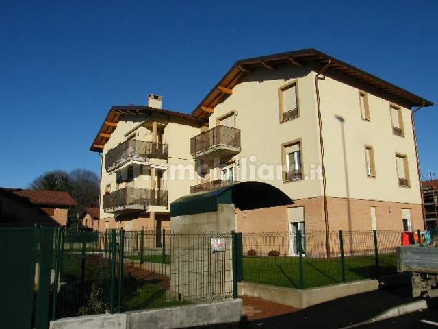 Trilocale via Terragni 1, Lomazzo