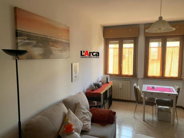 Trilocale via Torretta 7, Borgo Palazzo, Bergamo