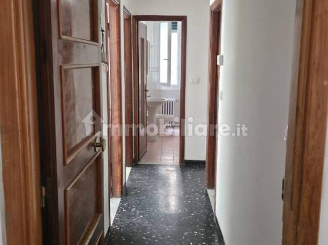 Trilocale via Trento, Porto Maurizio, Imperia