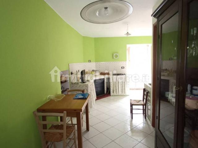 Trilocale via Trinità 28, Centro, Lagonegro