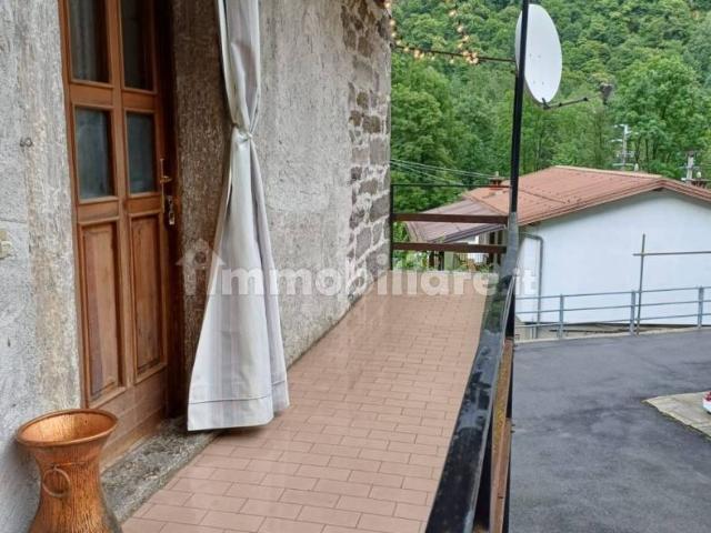 Trilocale via Trivera 1, Antrona Schieranco