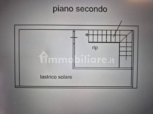 Trilocale via Umberto I 99, Centro, Spadafora