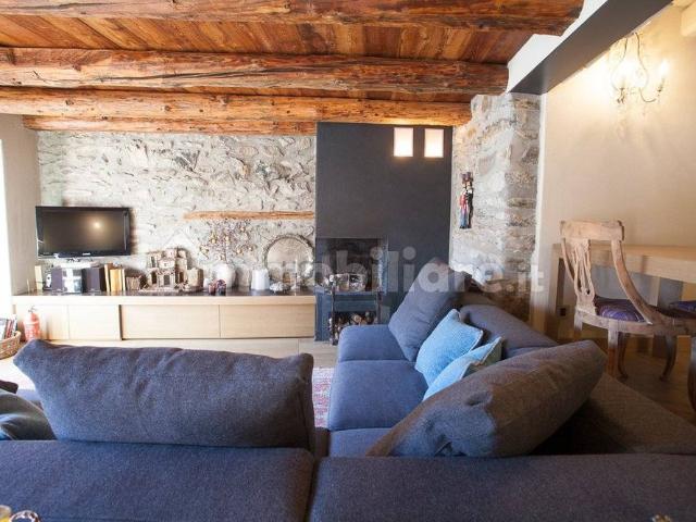 Trilocale via Val Veny 1, Centro, Courmayeur