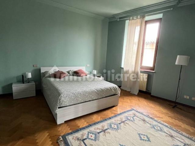 Trilocale via Val Marcia 8, Calcinate