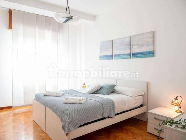 Trilocale via Valassina, Dergano, Milano
