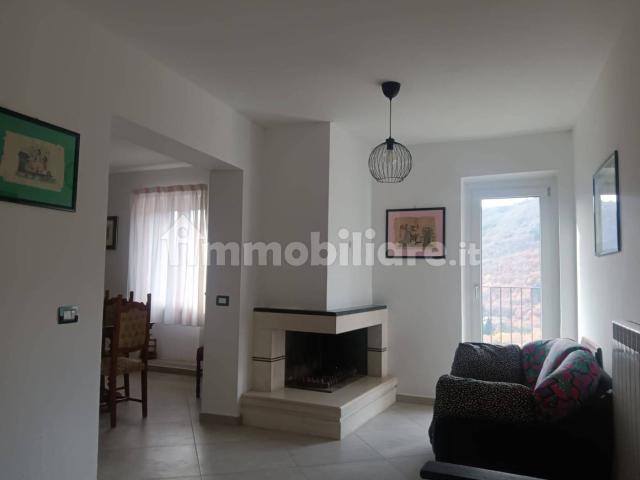 Trilocale via Vecchia 12, Ovindoli