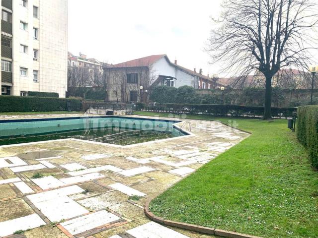 Trilocale via Vincenzo Monti, Vincenzo Monti, Milano
