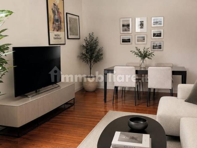 Trilocale via Vincenzo Monti 34, Vincenzo Monti, Milano