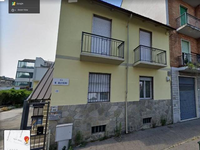 Trilocale via Vittorio Alfieri 13, Lesna, Grugliasco