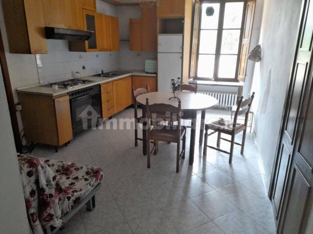 Trilocale via Vittorio Veneto 41, San Germano Chisone