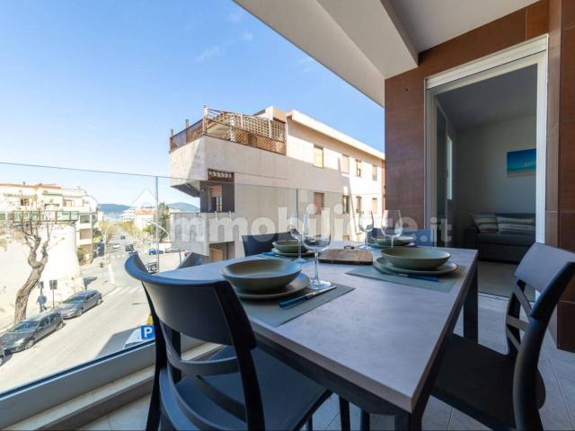Trilocale via Vittorio Veneto 12, Pivarada, Alghero