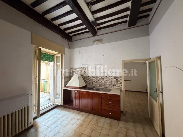 Trilocale via XI settembre, Centro, Città di Castello
