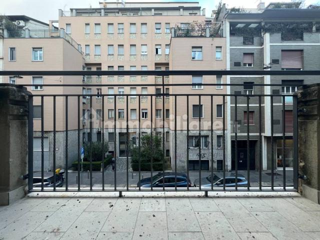 Trilocale viale Certosa 14, Ghisolfa Mac Mahon, Milano