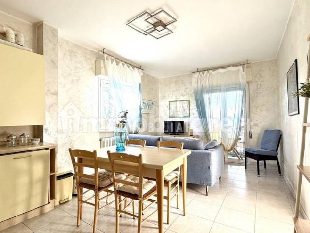Trilocale viale Amintore Galli, Alba Mare, Riccione