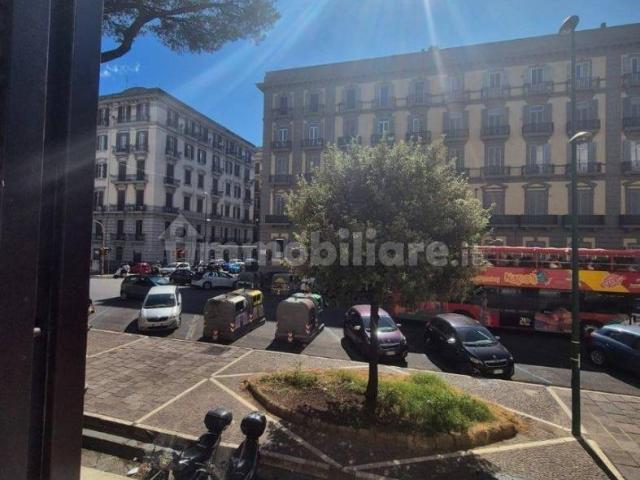 Trilocale viale Antonio Gramsci 24, Mergellina Piedigrotta, Napoli