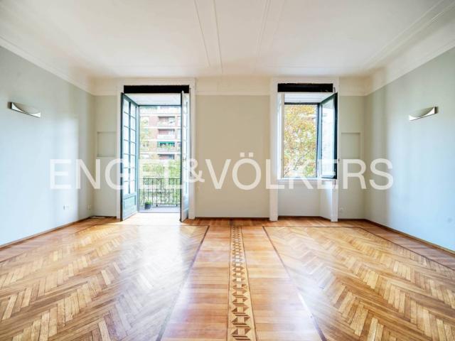 Trilocale viale Abruzzi 11, Morgagni, Milano