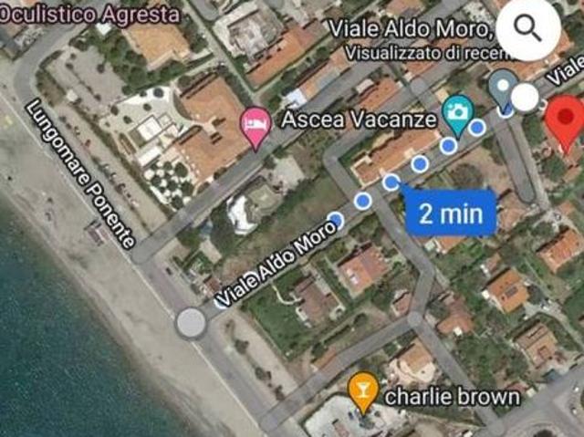 Trilocale viale Aldo Moro, Marina, Ascea