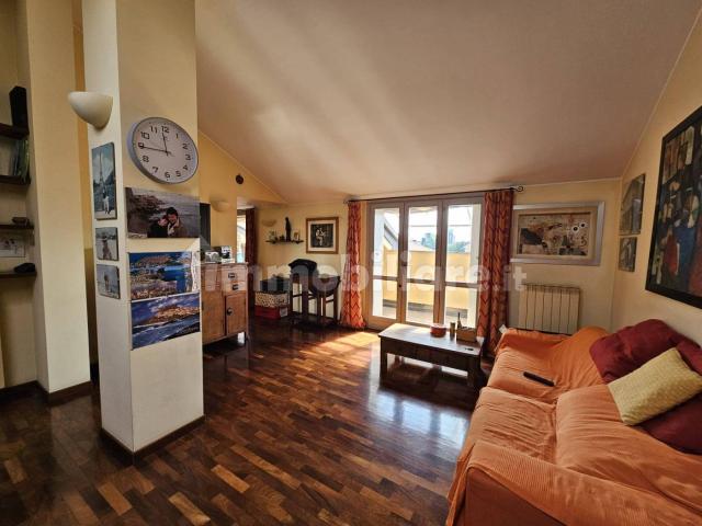Trilocale viale Assunta 140, Centro, Cernusco sul Naviglio