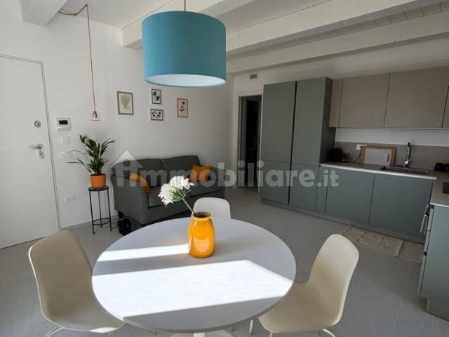Trilocale viale Bonopera 17, Centro Storico, Senigallia