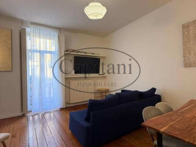 Trilocale viale Bligny 54, Bocconi, Milano