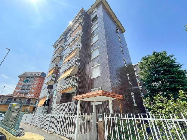 Trilocale viale G. Marconi 14, Cusano Milanino