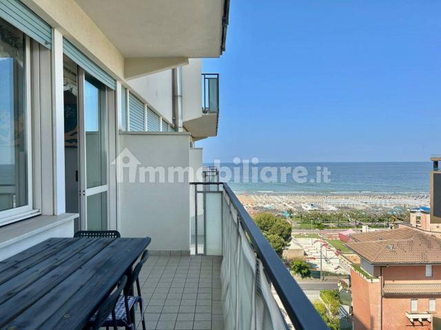 Trilocale viale Guglielmo Oberdan 1, Centro, Riccione
