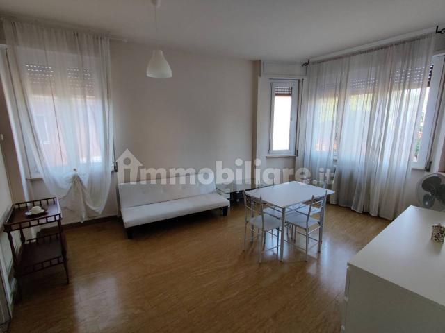 Trilocale viale Dalmazia 7, Fanfani, Lodi