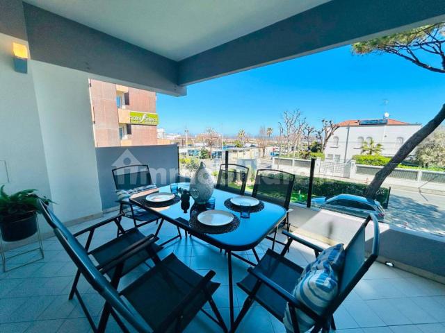 Trilocale viale Fratelli Bandiera 1B, Abissinia, Riccione