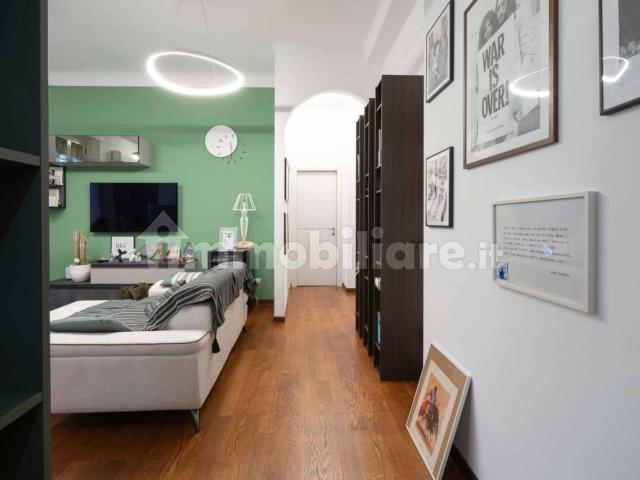 Trilocale viale Fulvio Testi, Prato Centenaro, Milano