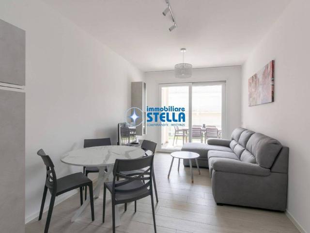 Trilocale viale Oriente 6 Accesso al Mare 1, Pineta, Jesolo