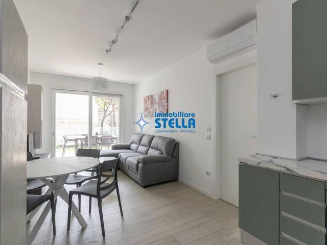 Trilocale viale Oriente 6 Accesso al Mare 1, Pineta, Jesolo