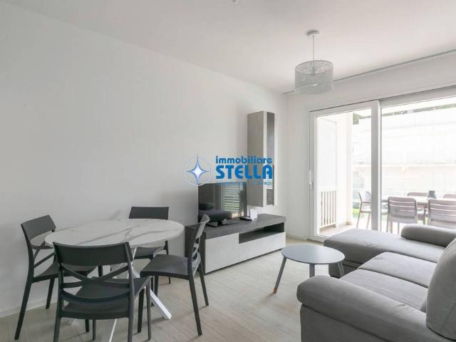 Trilocale viale Oriente 6 Accesso al Mare 1, Pineta, Jesolo