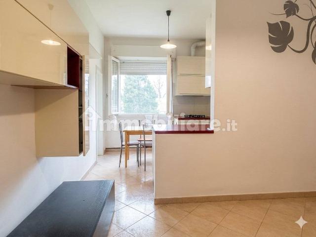 Trilocale viale Lombardia 38, Romano Banco, Buccinasco