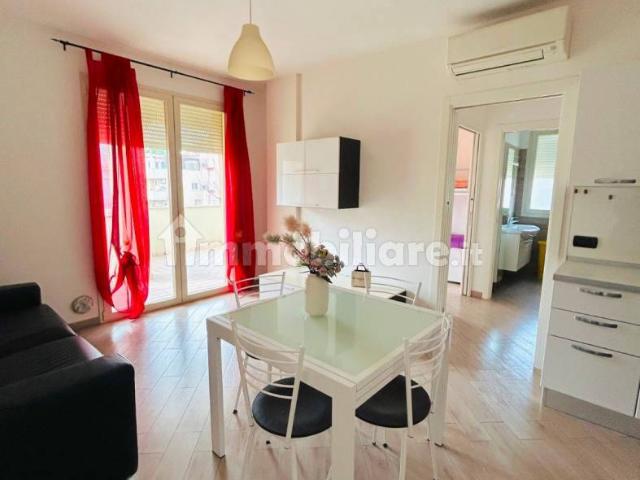 Trilocale viale Lorenzo Perosi 10, Alba Mare, Riccione